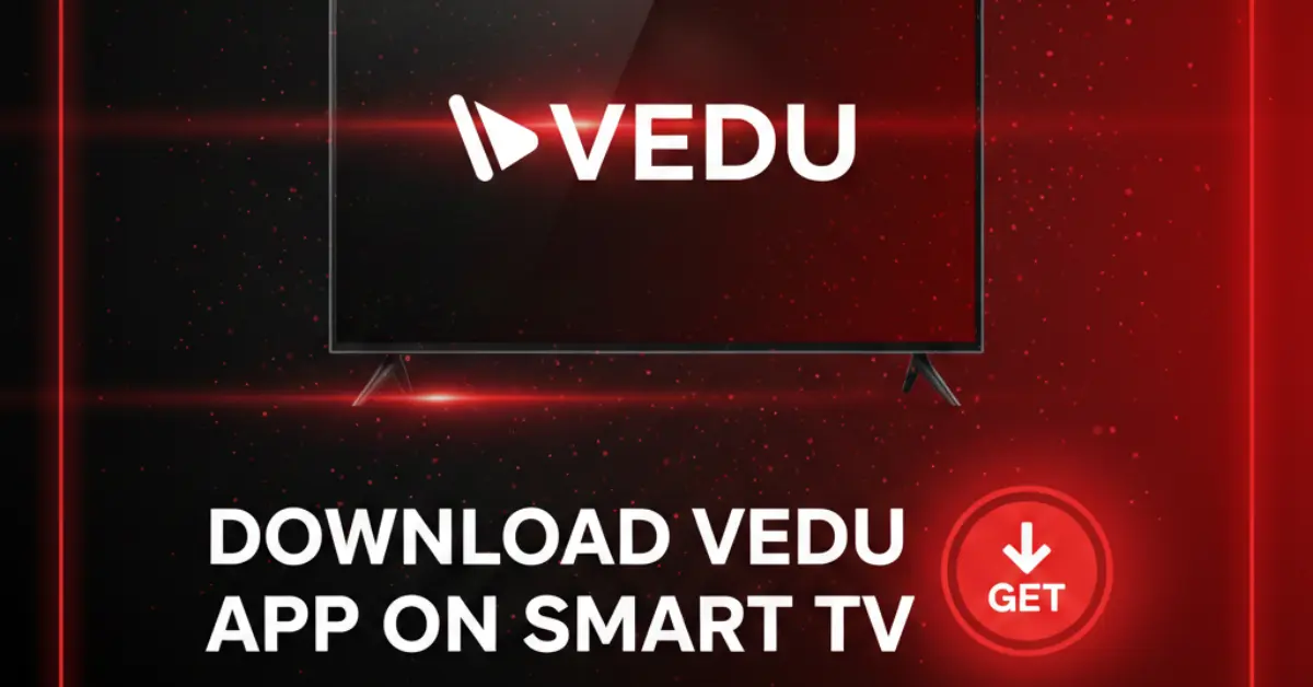 How to Download Vedu App on Smart TV