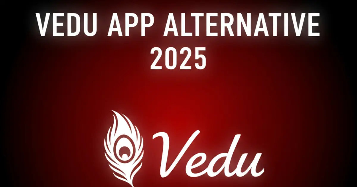Vedu App Alternative